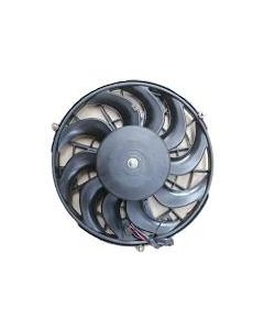 RADIATOR COOLING FAN OPEL ASTRA F 1.4,1.6,1.8,2.0 91-98 2PIN