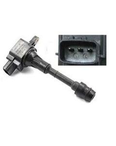 Nissan X-trail  Ignition Coil  2.5 02- (BAGGIO) 