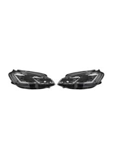 Golf 7. 5 R-line Headlamp set