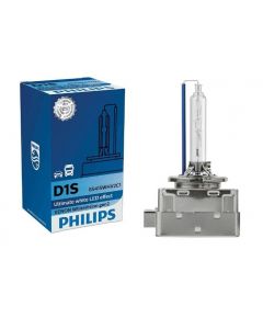 Philips D1S Xenon Bulb - (White LED Effect)