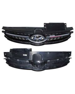 Hyundai Elentra Main Grill with Badge 2011-2013