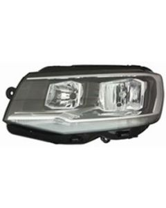 T6 KOMBI Head Lamps Left 2015 +