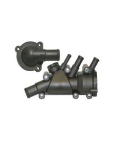 Bantam Water Coolant Flange (no sensor) - Rocam Engine