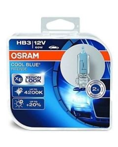 Osram HB3 Cool Blue Intense Globe Set
