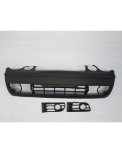 VW POLO 1.9 (9A4, 9N) Front Bumper Premium (with grill) 2002-2004