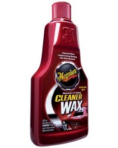 MEGUIAR'S CLEANER WAX LIQUID