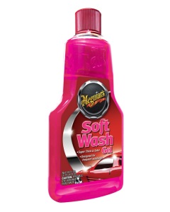 Meguiar's Soft Wash Gel 473ml