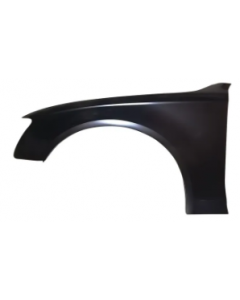 A4 Front Fender 2008 - 2011 Left Hand Side (no hole)