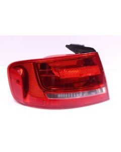 A4 Tail Lamp B8 Left Side Outer 2008-2012