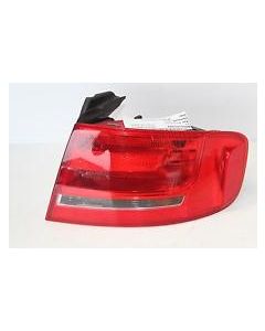 A4 TAIL LAMP B8 RIGHT SIDE OUTER 2008-2012