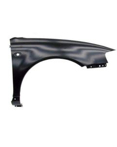 A3 Front Fender + Hole for Indicator Right 2001-2003