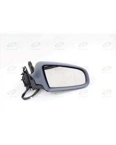  AUDI A4 B6 DOOR MIRROR,+HEAT, ELECTRICAL, 7P RH E-MARKED, B1 01-04