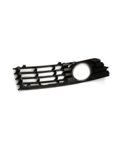 A4 Front Bumper Grill + Foglamp Hole LHS 2001-2004 (B6)