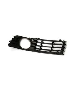 A4 Front Bumper Grill + Foglamp Hole RHS 2001-2004 (B6)