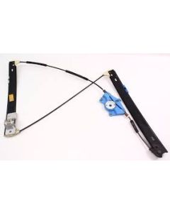 A4 Front Window Mechanism Electrical LHS 2001-2007