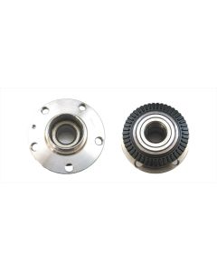 AUDI A4 B6 REAR WHEEL HUB+BEARING, 2WD 01-04 >A4 B7