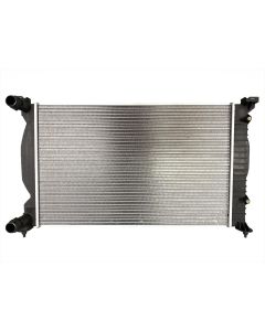 Audi A4 B6 Radiator 1.8T/1.9D/2.0 Manual Transmission 2001-2007 >A4 B7