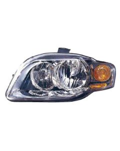 A4 Headlamp - Left 2005-2007 (B7) - Halogen