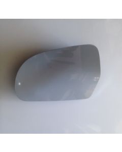 A4 Door Mirror Glass + HT LHS 2008- (B8)