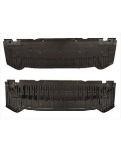 AUDI A4 B8 ENGINE COVER, FRONT LOWER EARLY MODEL, 08-11