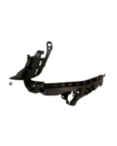 A4 B8 Headlamp Bracket - Left (Plastic)  2008-2011
