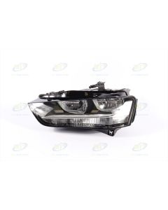A4 B8 Head Lamp ELE LH 2012-2016