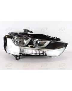 A4 B8 Head Lamp ELE RH 2012-2016