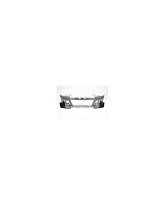 Audi A4 B8 Facelift Front Bumper Plain  2008-