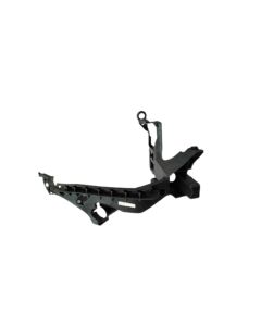 A4 B8 Head Lamp Bracket Front Left Plastic Late Model 2012-2016