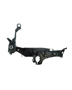 A4 B8 Head Lamp Bracket Front Right Plastic Late Model 2012-2016