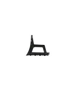 A4 B8 Rear Bumper Slide Right Plastic Sedan Late Model 2012-2016