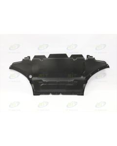 AUDI A4 B8 ENGINE COVER, FRONT LOWER LATE MODEL, 12-16