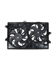 A4 Fan Assembly  Radiator  + Airconditioner 1.8-2.0D 2008-2016