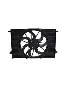 AUDI A4 B9 Fan Assembly, Radiator+Aircon, 1.4T/2.0T/2.0D 16- >A5 MK2