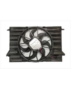  AUDI A4 B9 Fan Assembly,+Control, Radiator+Aircon, 3.0T AUDI S4 16- >S5