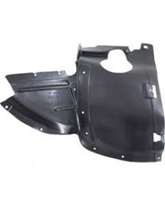 A3 Front Left Fender Liner  2004-2012