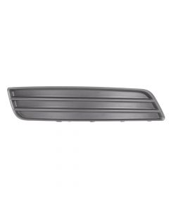 A3  Front Bumper Grille - No Foglamp hole RH 2009-2012