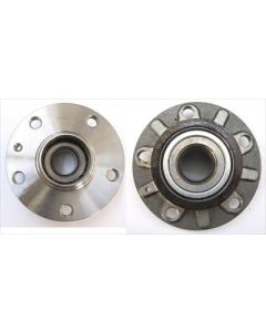  AUDI A3 REAR WHEEL HUB+BEARING, 2WD 30MM 04-12 >GOLF MK5 >GOLF MK6