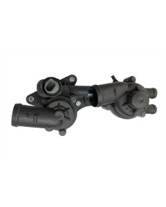  AUDI A3 THERMOSTAT 2PC+HOUSING,+SWITCH, 1.4T 09-12 >JETTA MK5 >JETTA MK6 >GOLF MK6