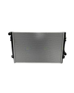 A3 Radiator 2.0T Plastic & Aluminum Brazed Automatic =Manuel Transmission / Golf 8 _GTIPA 21/ A3 / S3 / Golf 7 Gti / T-Roc / Tiguan