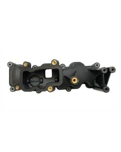  AUDI Q7 INTAKE MANIFOLD 3.0D LH PLASTIC, EARLY MODEL, 06-09 >TOUAREG MK1