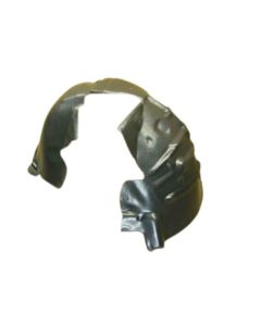 A5 Front Fender Liner Left 2008-2012