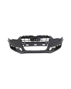 A5 Front Bumper + Washer Cover + Tow Hitch Cover S-Line 2012-2017