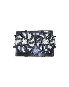 A5 Fan Assembly (Radiator+AC) 2.0T/3.2   2008+