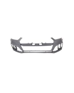 Audi A5 Front Bumper +Wash Hole+PDC Hole Primed, S-Line 2017-2021