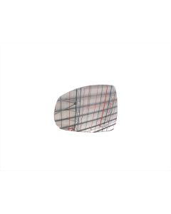 Audi A1 Glass+Heat Door Mirror, Left Early Model,2011-2015