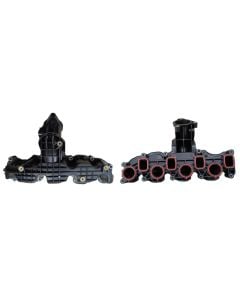AUDI A1 INTAKE MANIFOLD 1.6D CAYC PLASTIC, 11-19 >POLO MK3 EARLY