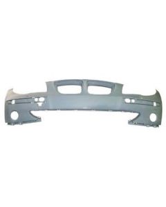 E87 Front Bumper + Foglamp Holes 2004-2006