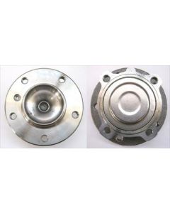  E87 FRONT WHEEL HUB+BEARING, 2WD 04-10 >1 SERIES E82 >3 SERIES E90 >X1 E84 