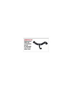 1 SERIES E87 WATER HOSE INNER RADIATOR 118/120 25023 04-10